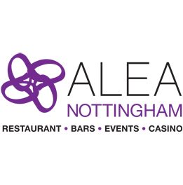Alea Nottingham Casino Logo